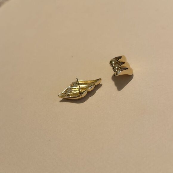 Geo earrings N1234 - Picture 4 of 5